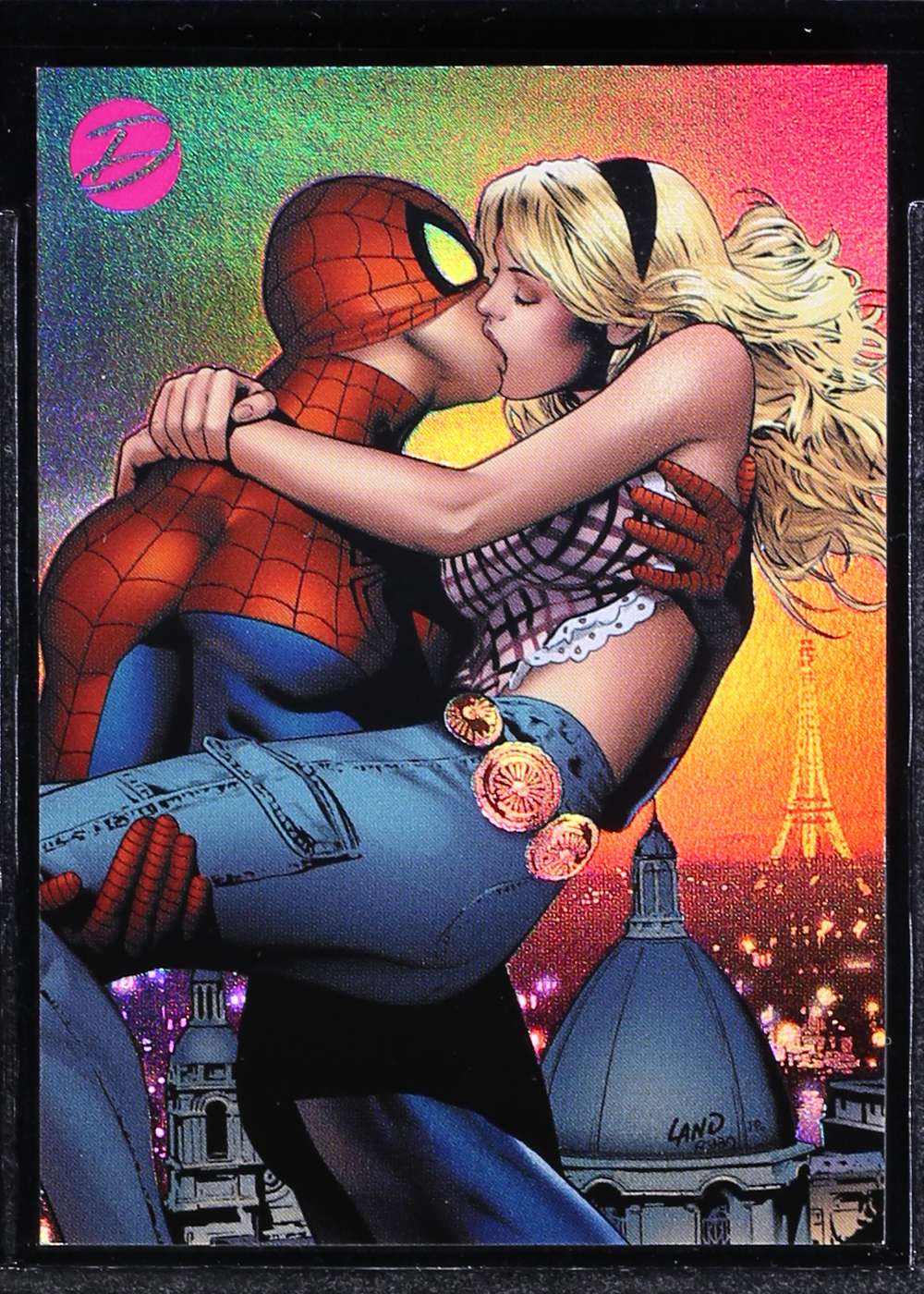 Spider-Man & Sarah Stacy
