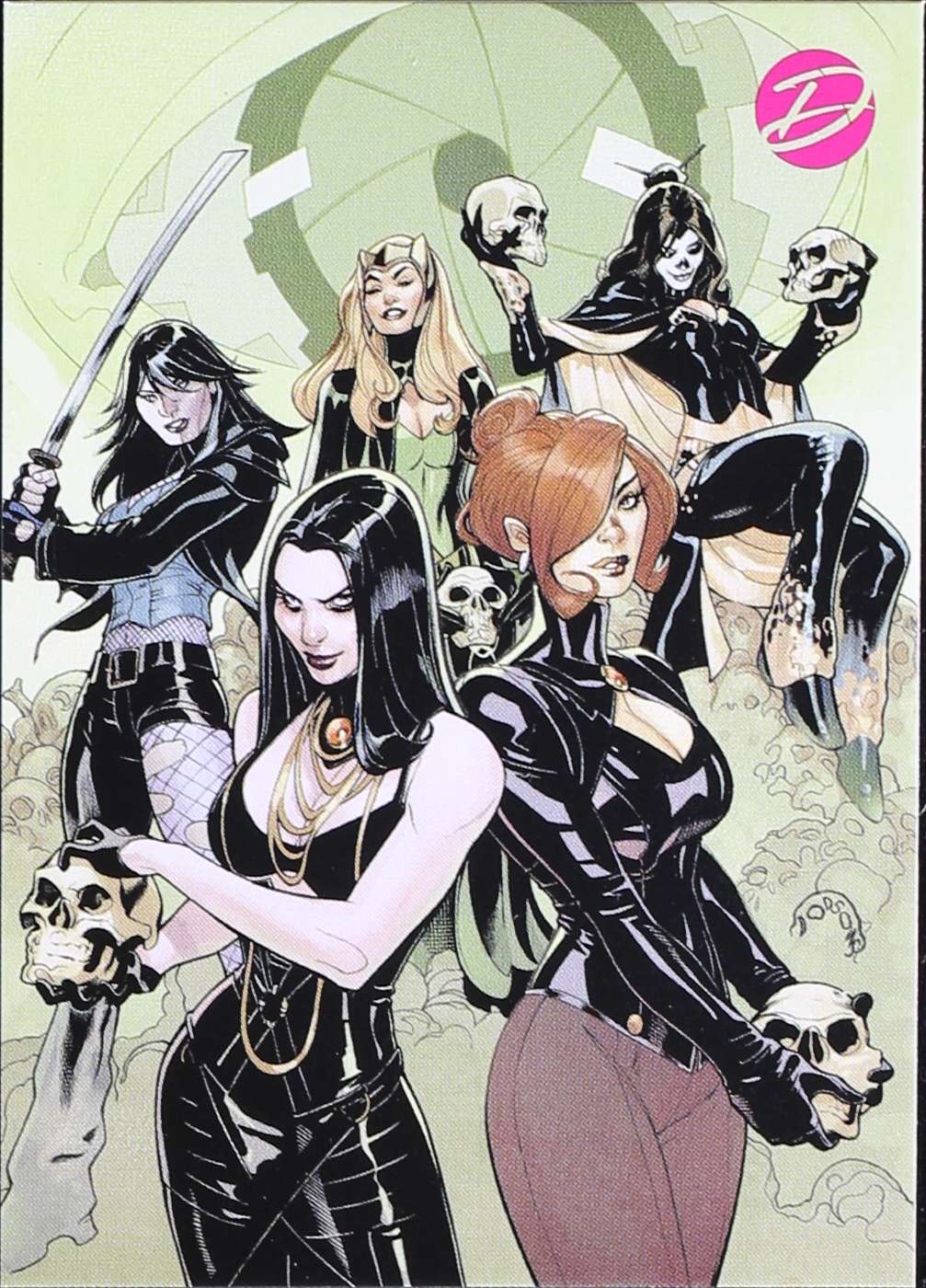 (black leather; general distribution)
