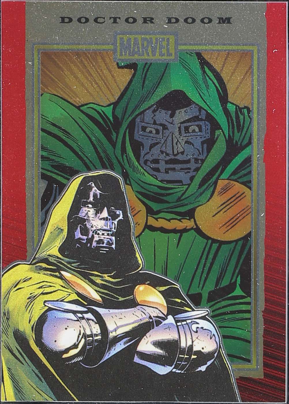 Doctor Doom