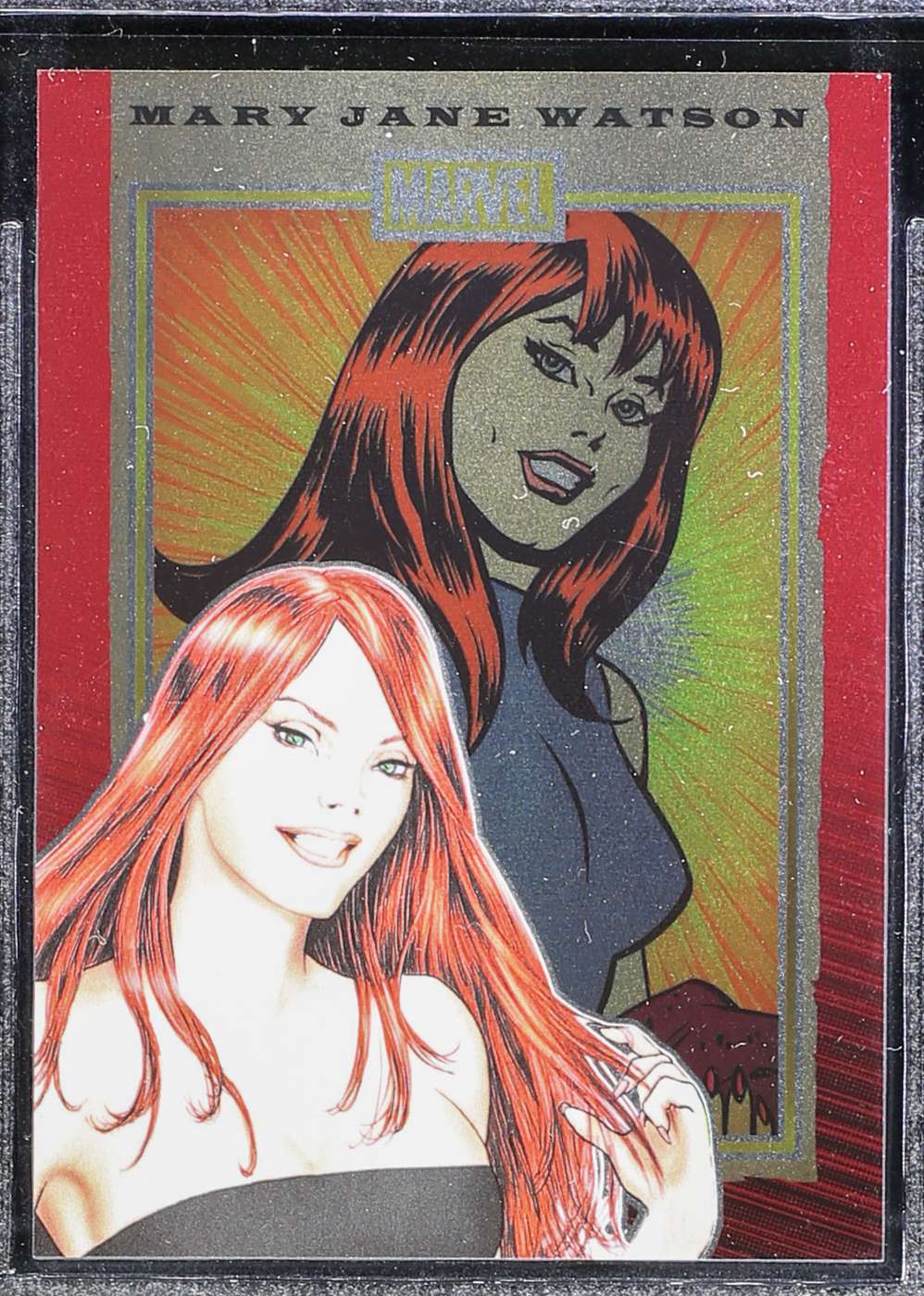 Mary Jane Watson