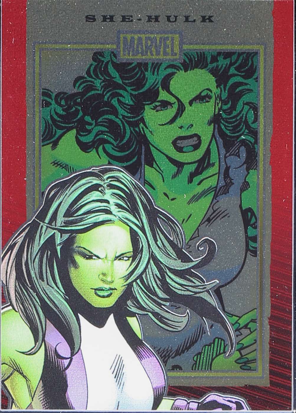 She-Hulk