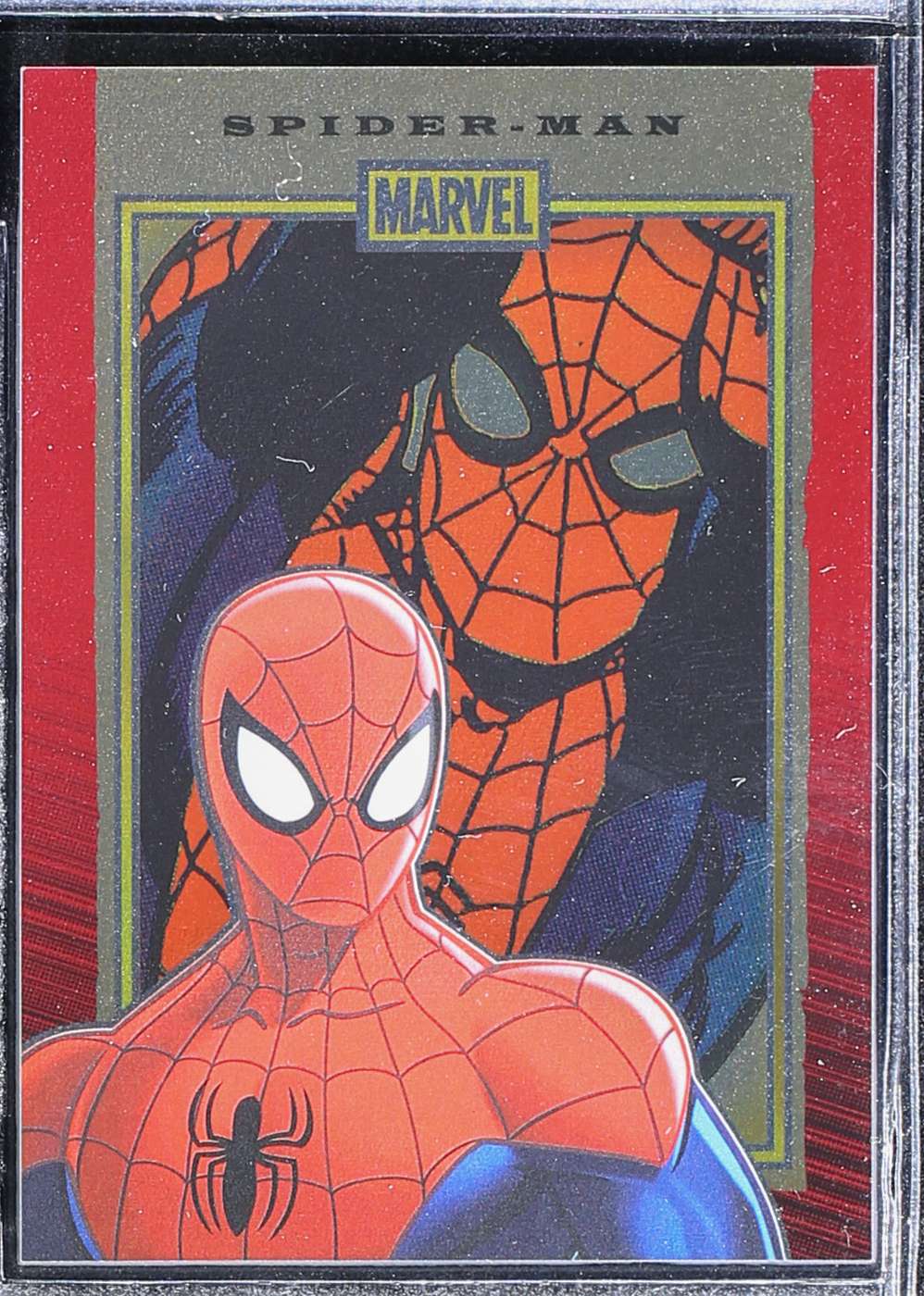 Spider-Man