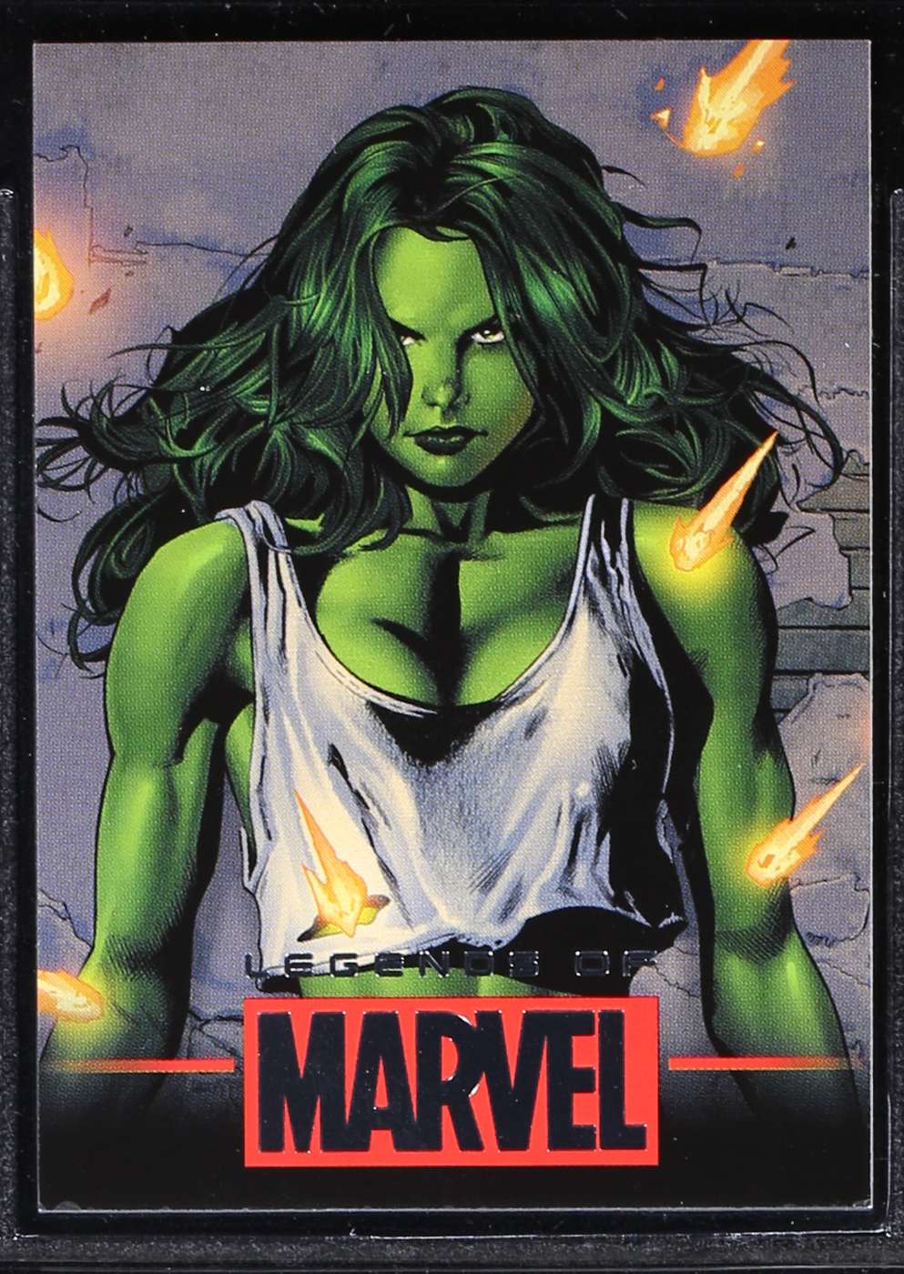 Greg Land, Matt Ryan