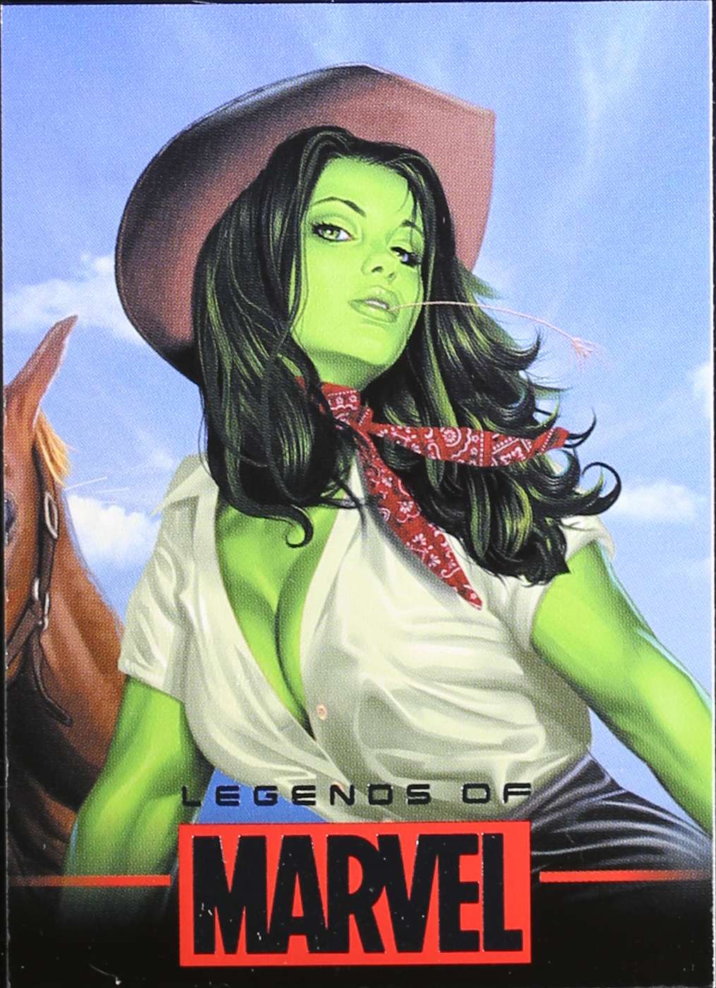 Greg Land, Matt Ryan