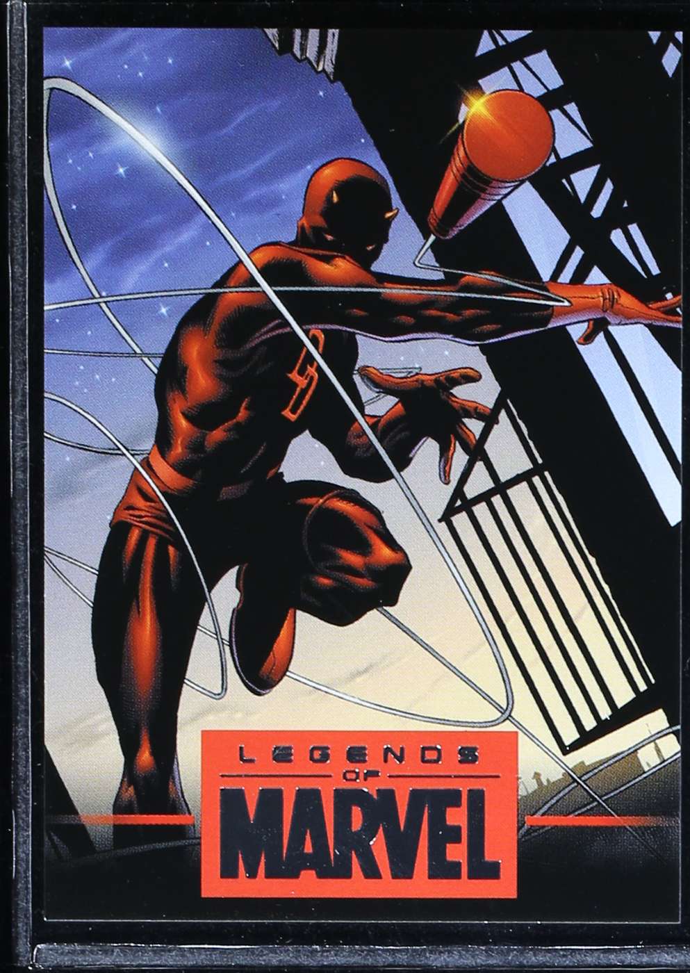 Greg Land, Matt Ryan