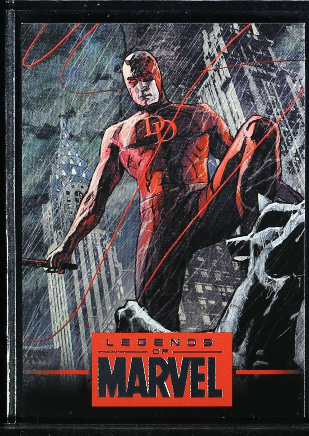 Greg Land, Matt Ryan