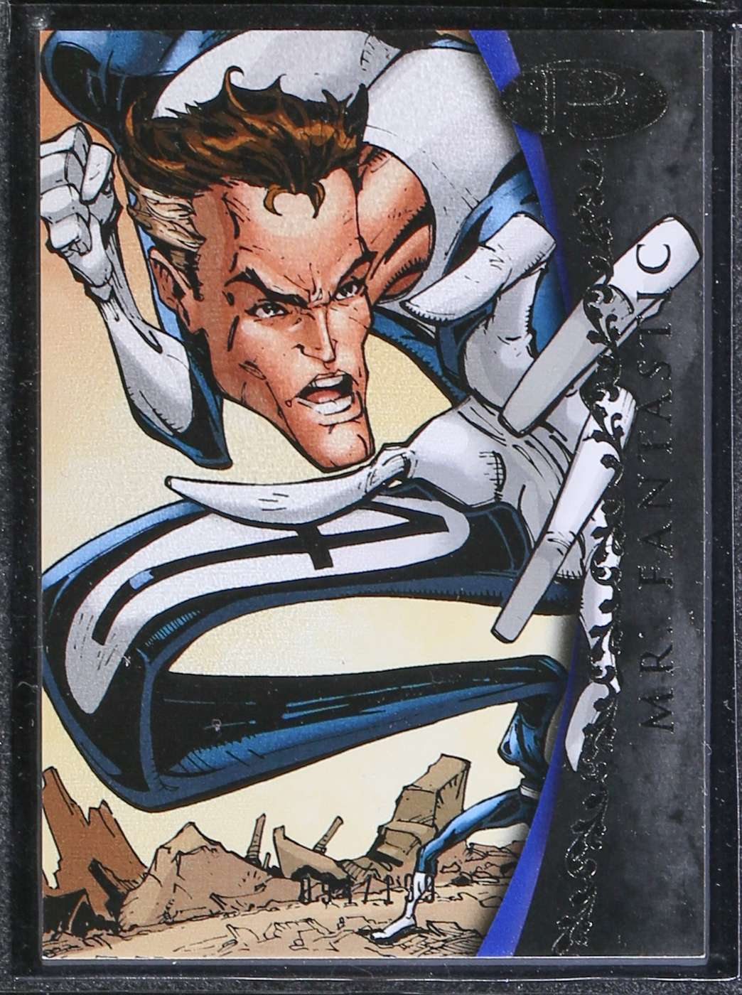 Mr. Fantastic