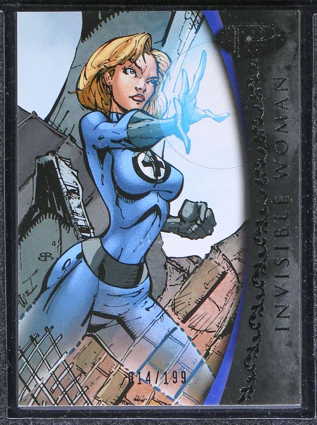 Invisible Woman