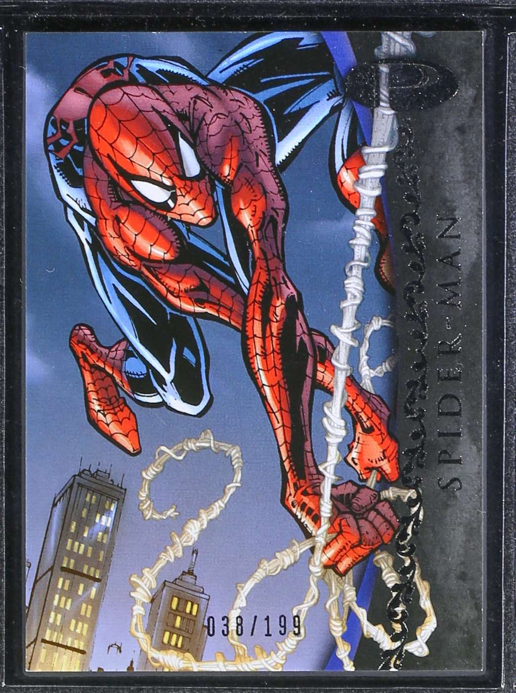 Spider-Man
