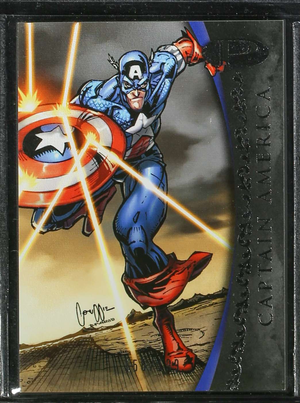 Captain America