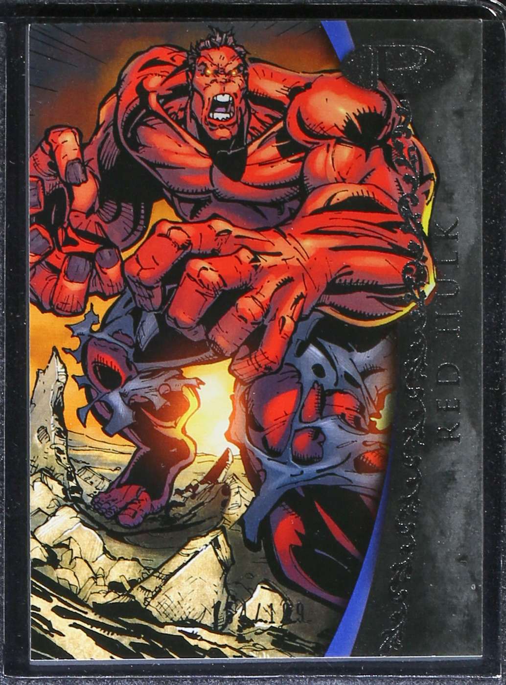 Red Hulk