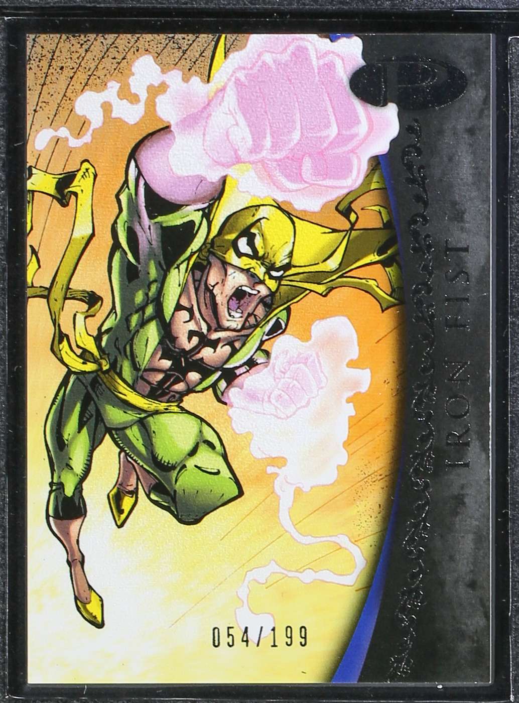 Iron Fist