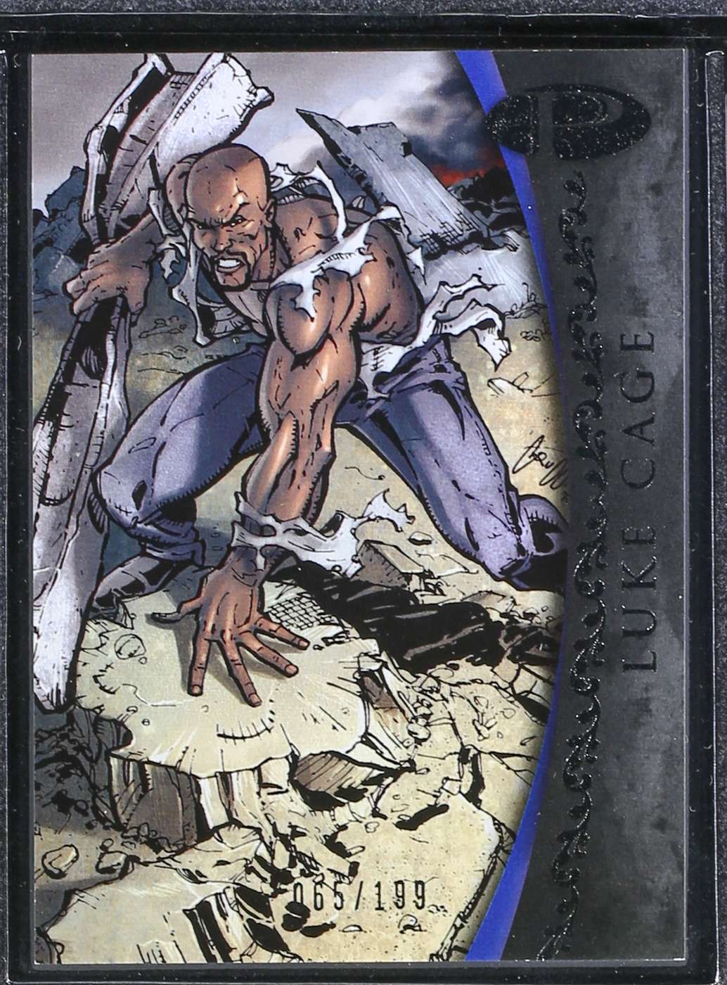 Luke Cage