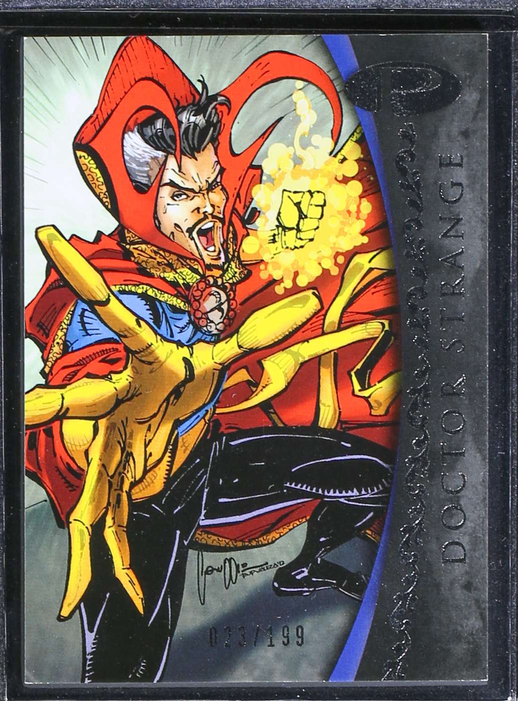 Doctor Strange