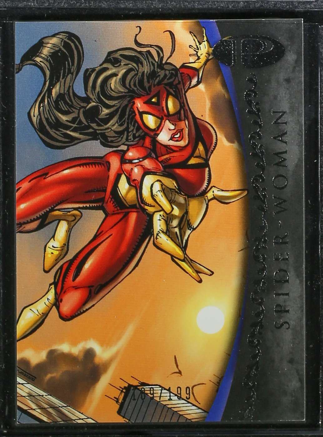 Spider-Woman