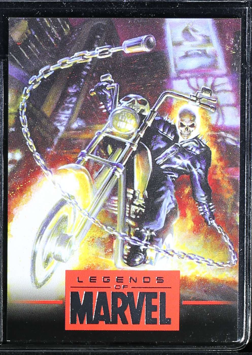 Greg Land, Matt Ryan