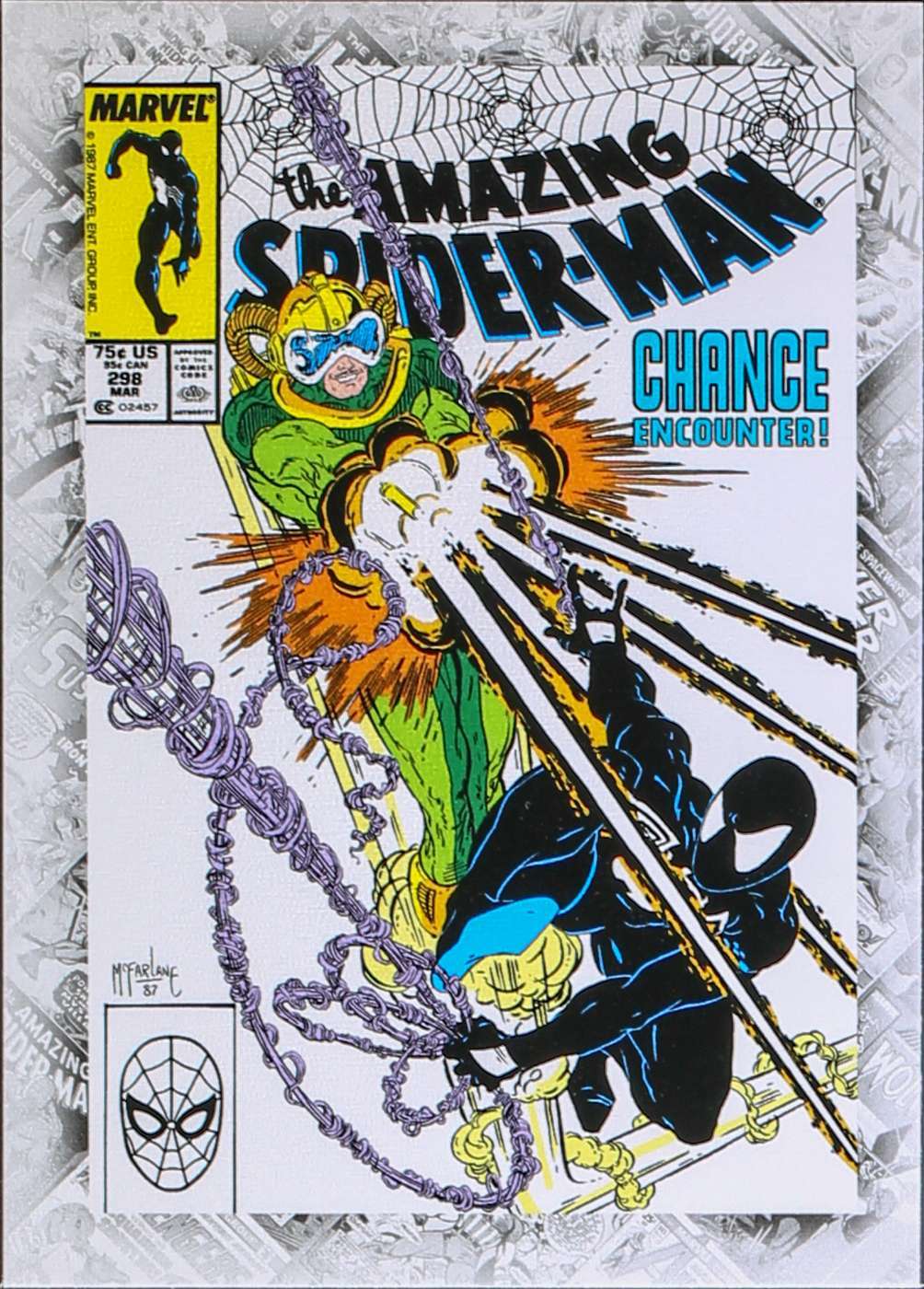 Amazing Spider-Man #298