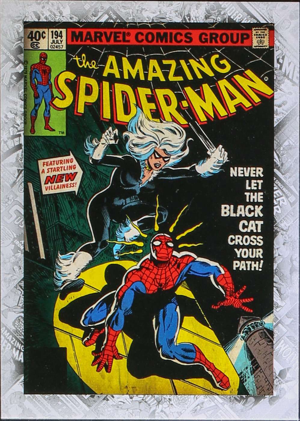 Amazing Spider-Man #194
