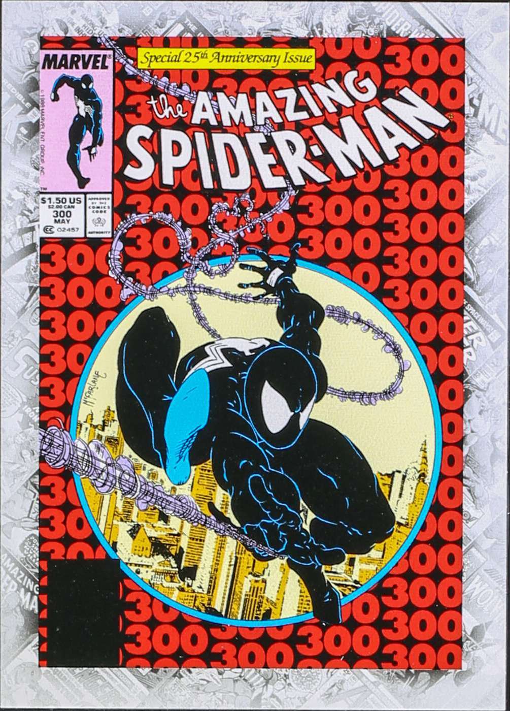 Amazing Spider-Man #300
