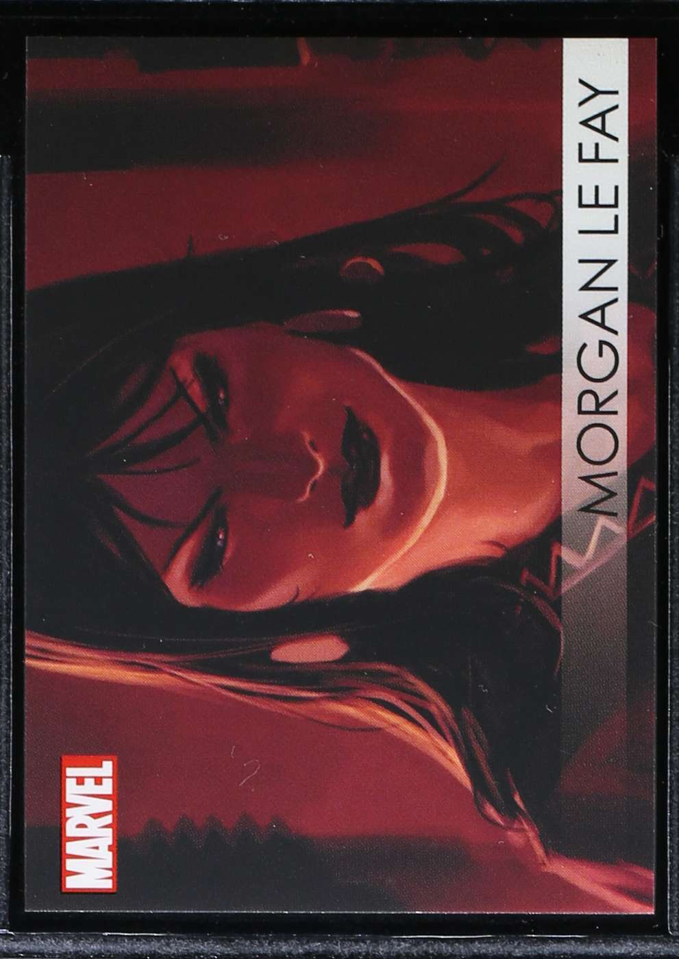 Morgan Le Fay
