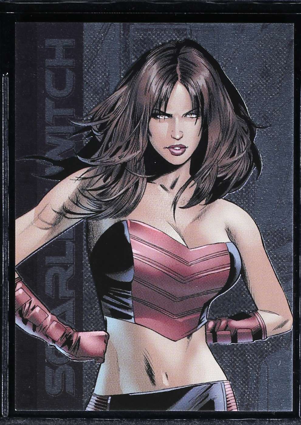 Scarlet Witch