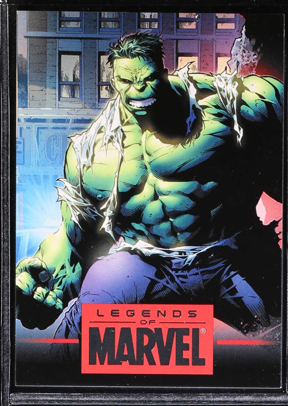 Greg Land, Matt Ryan
