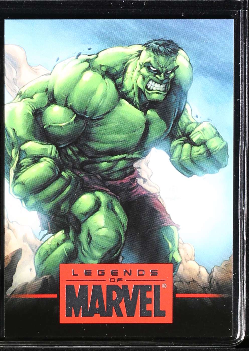 Greg Land, Matt Ryan