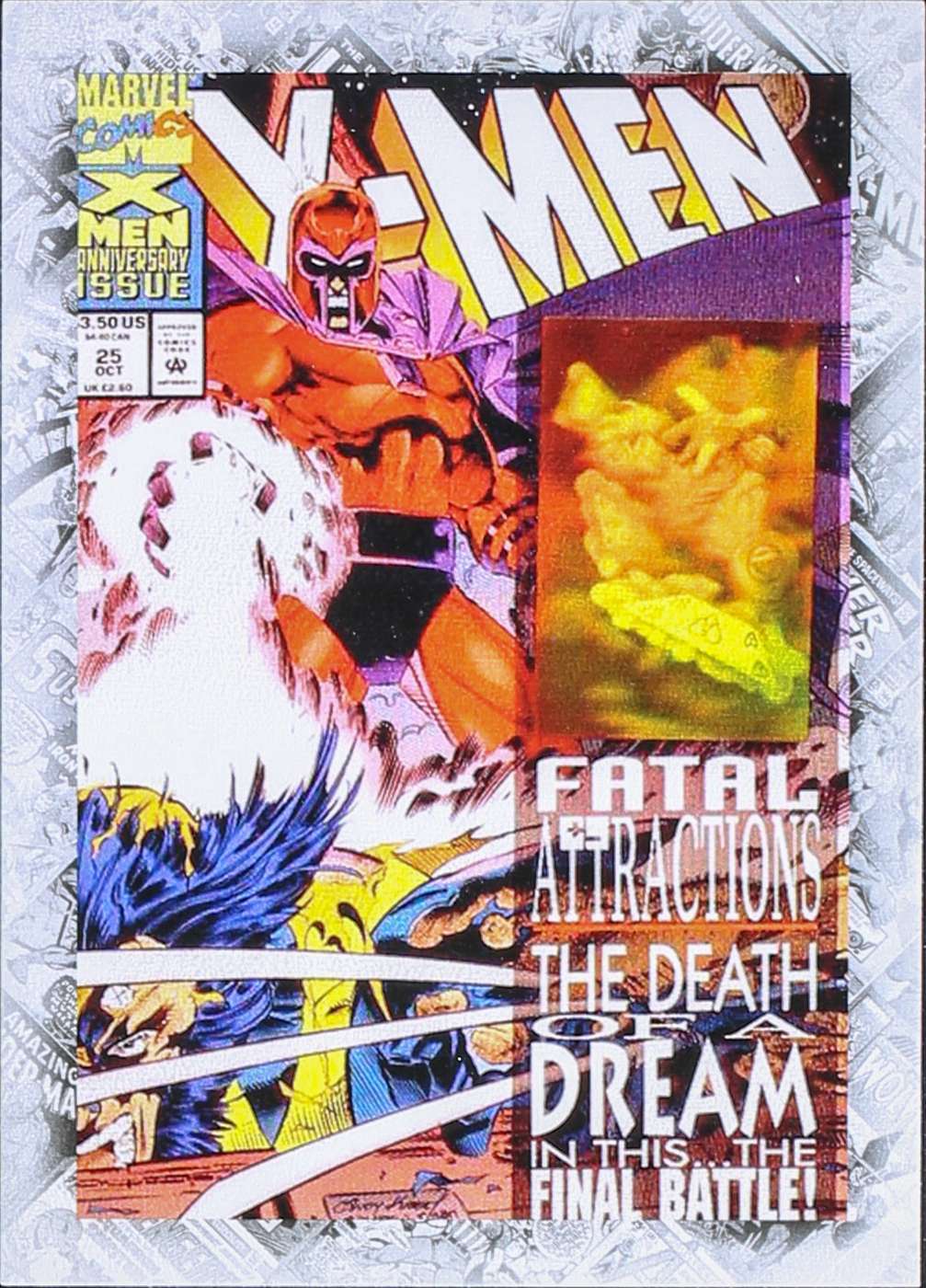 Dreams Fade (Fatal Attractions, Pt. 4)