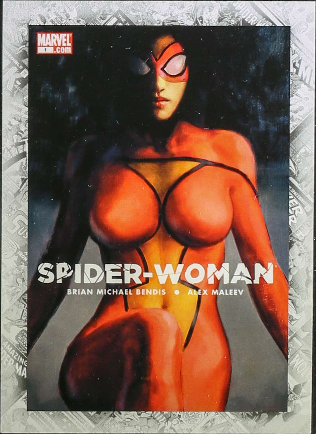 Spider-Woman: Agent of S.W.O.R.D.,