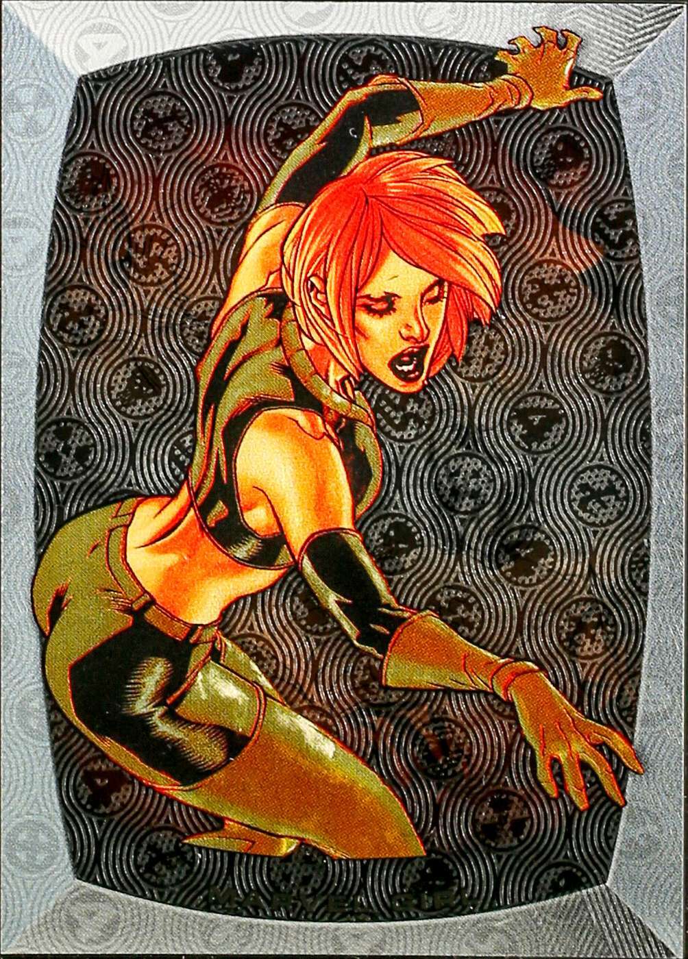 Marvel Girl