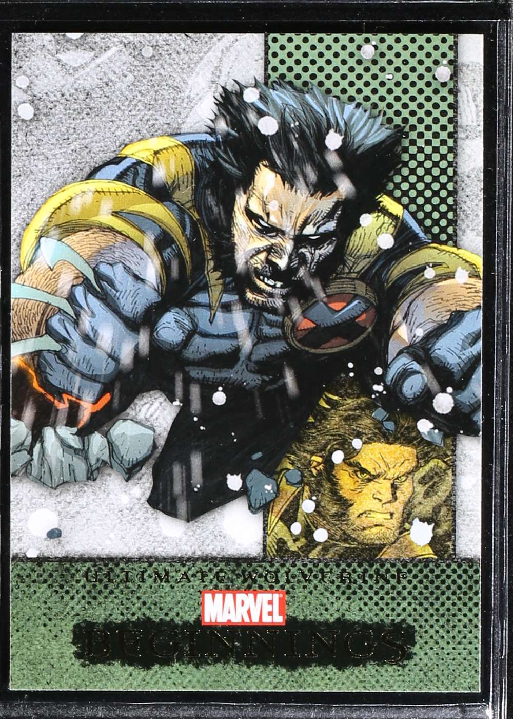 Ultimate Wolverine