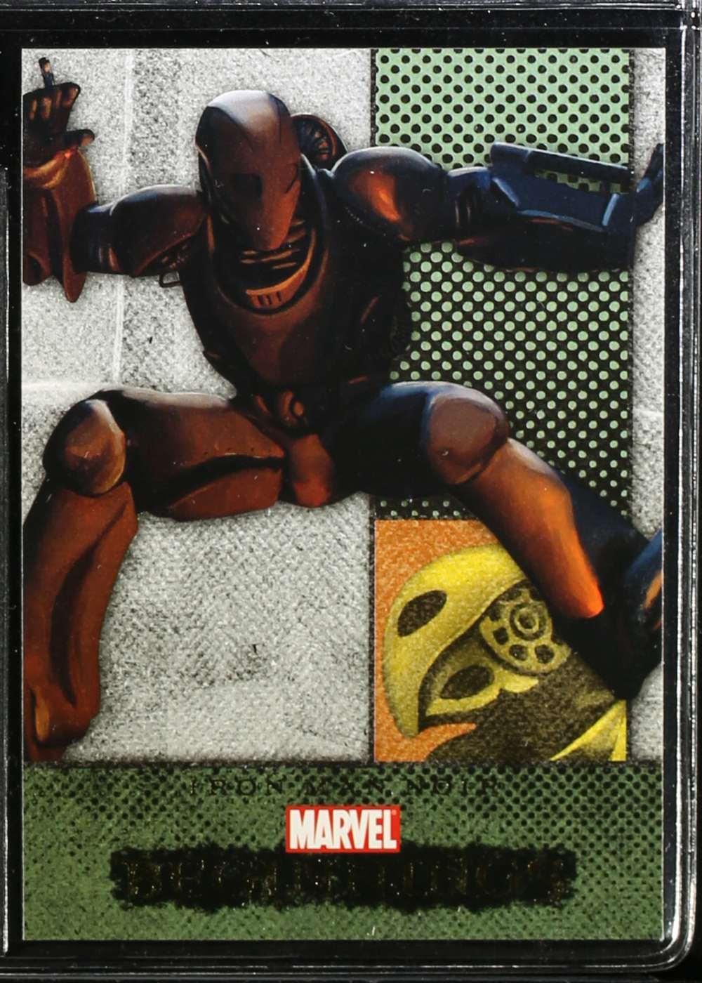 Iron Man Noir