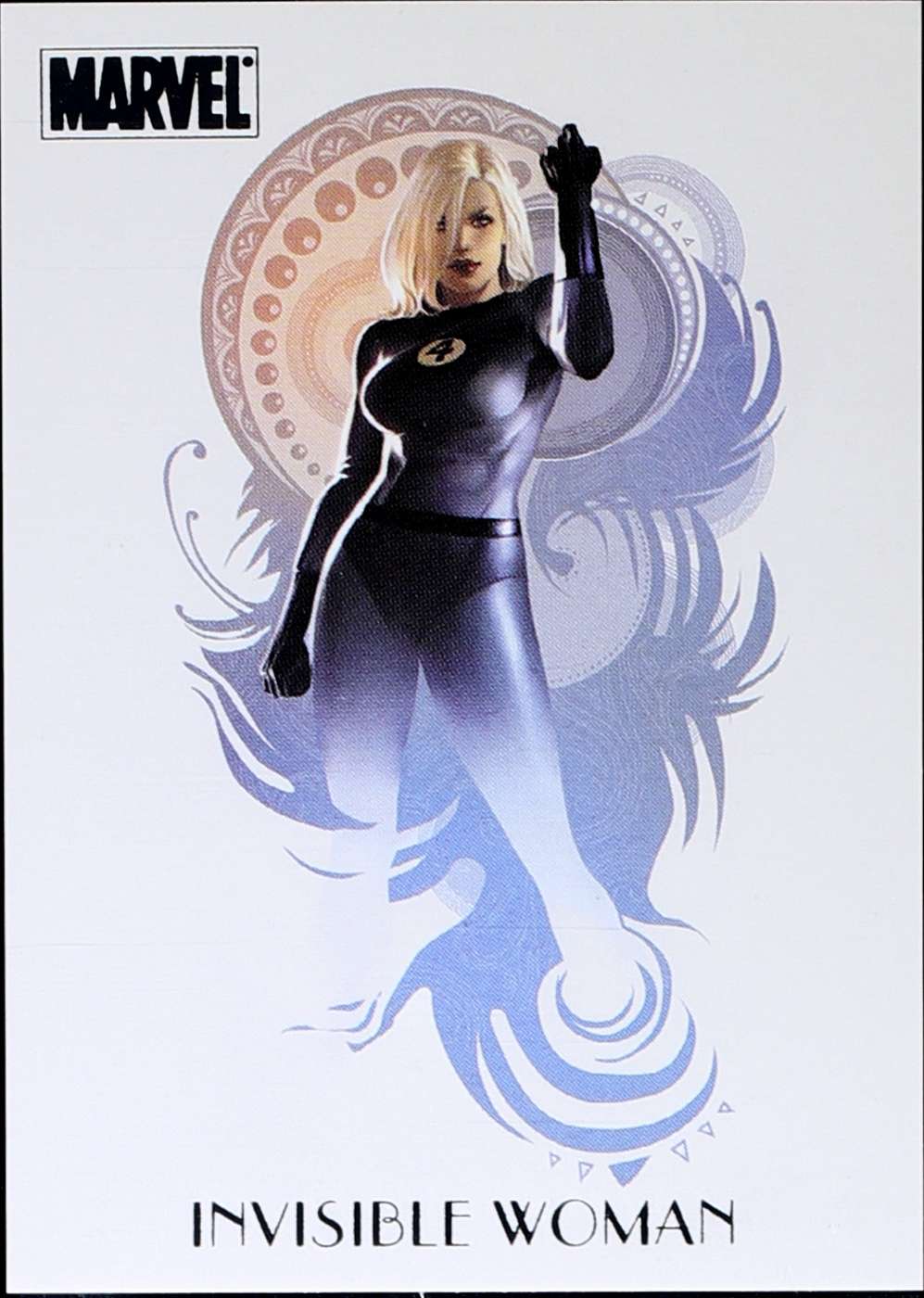 Invisible Woman