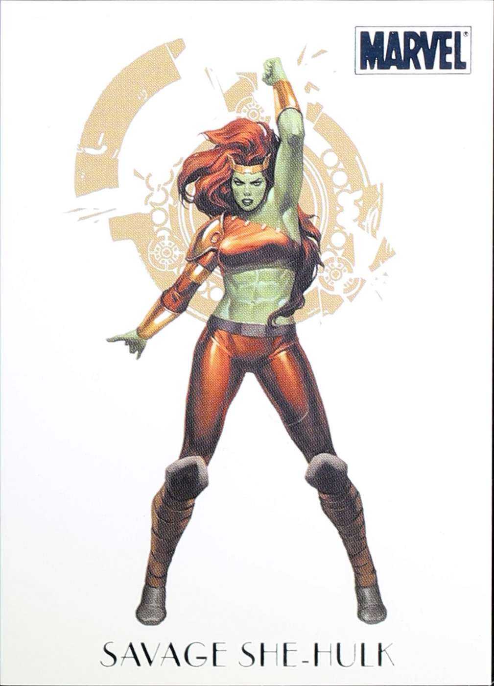 Savage She-Hulk