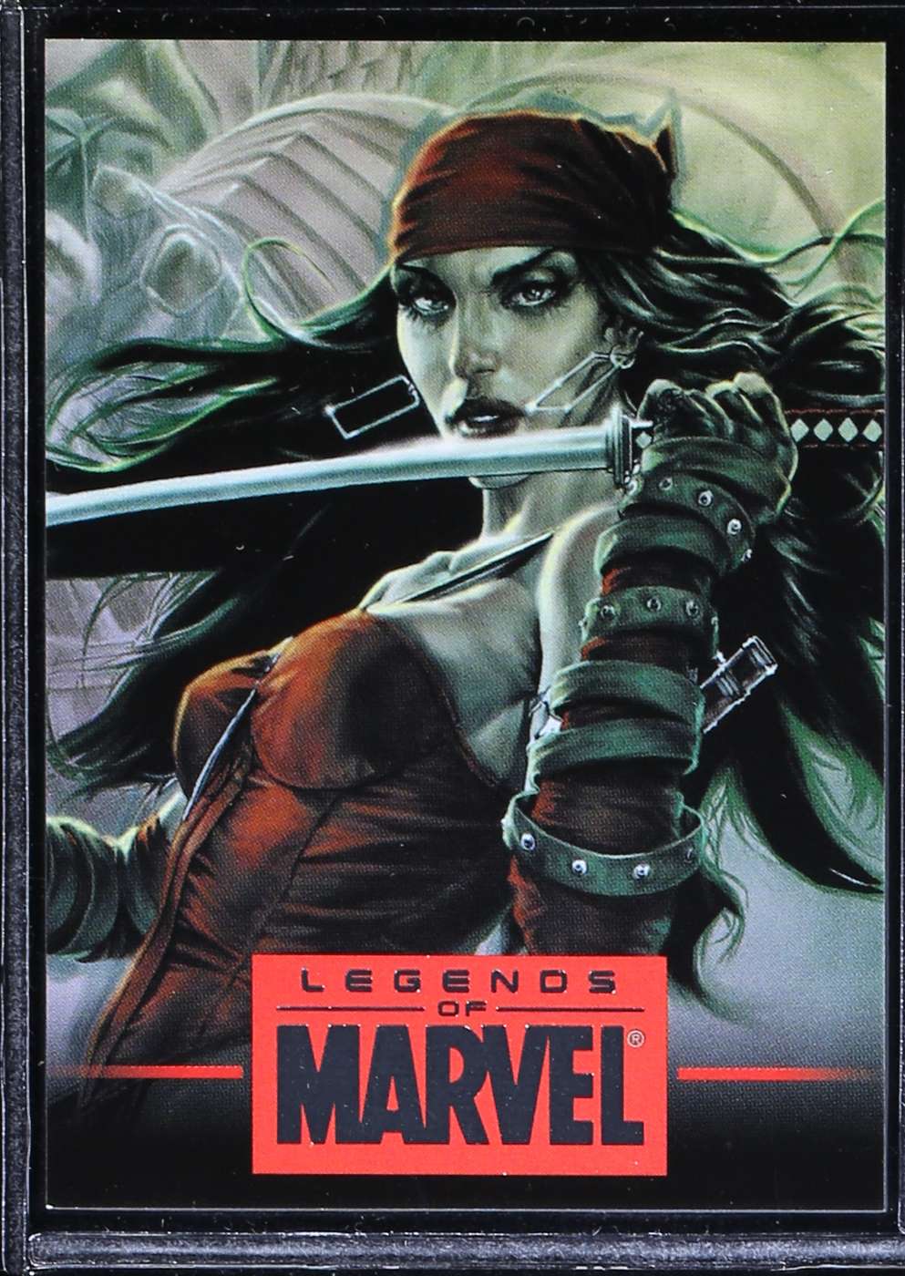 Greg Land, Matt Ryan