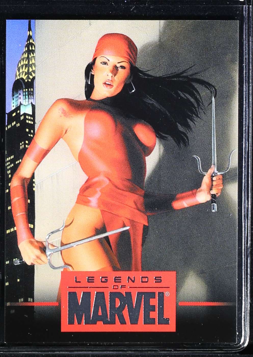 Greg Land, Matt Ryan