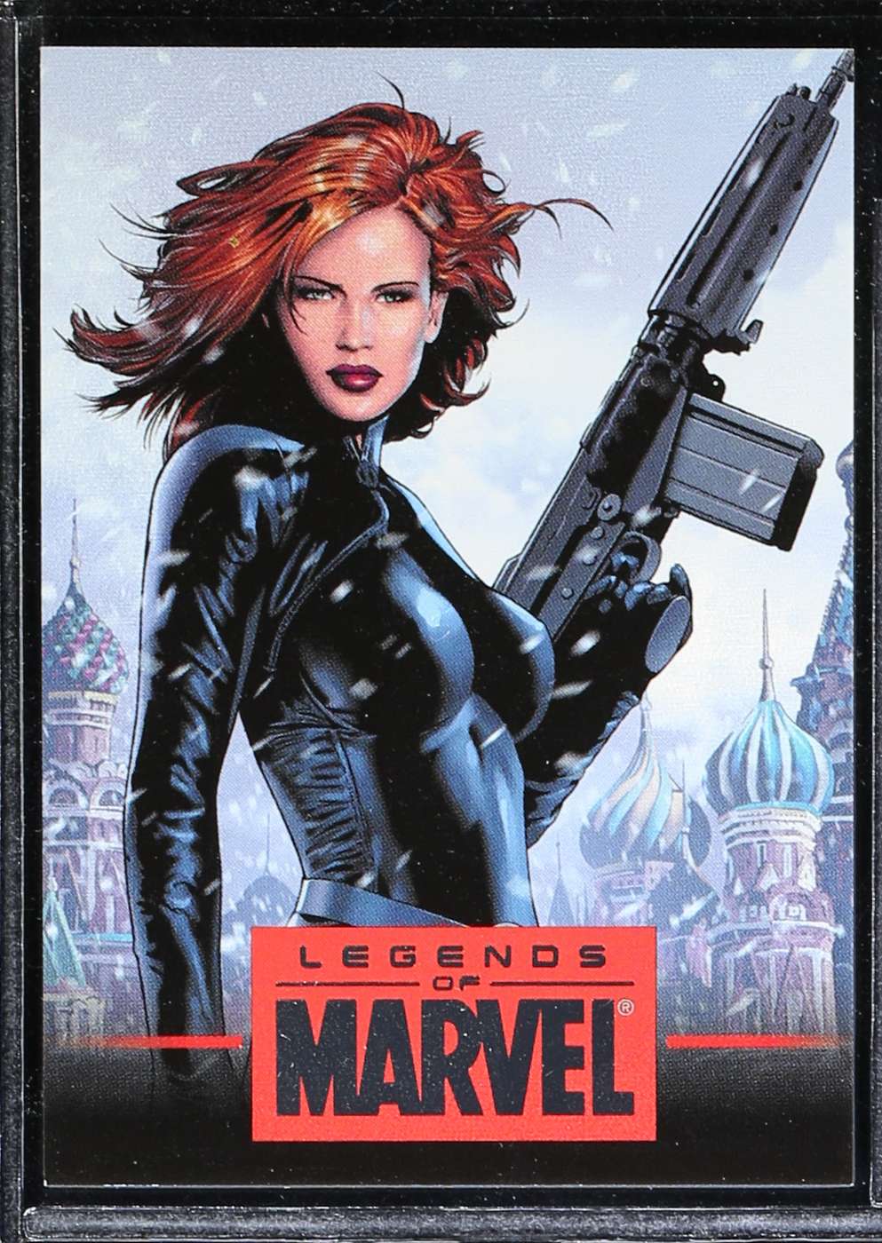 Greg Land, Matt Ryan