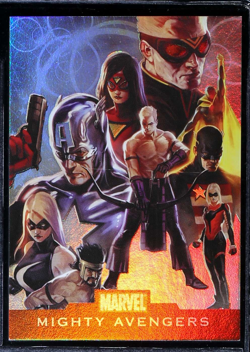 Mighty Avengers
