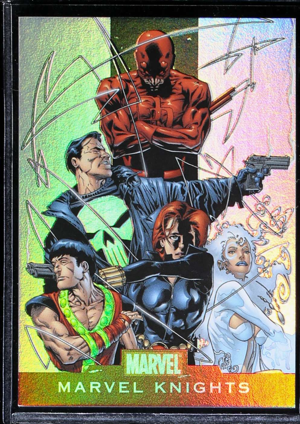 Marvel Knights
