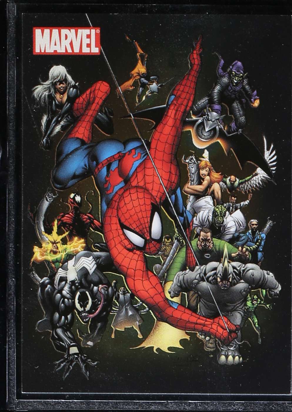 Spider-Man