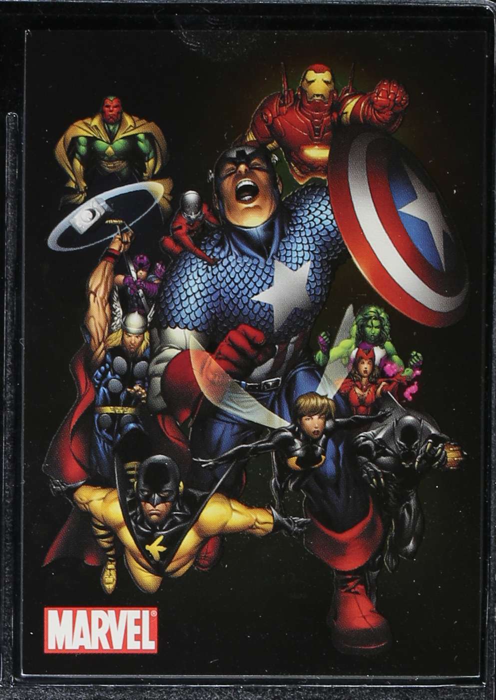Captain America