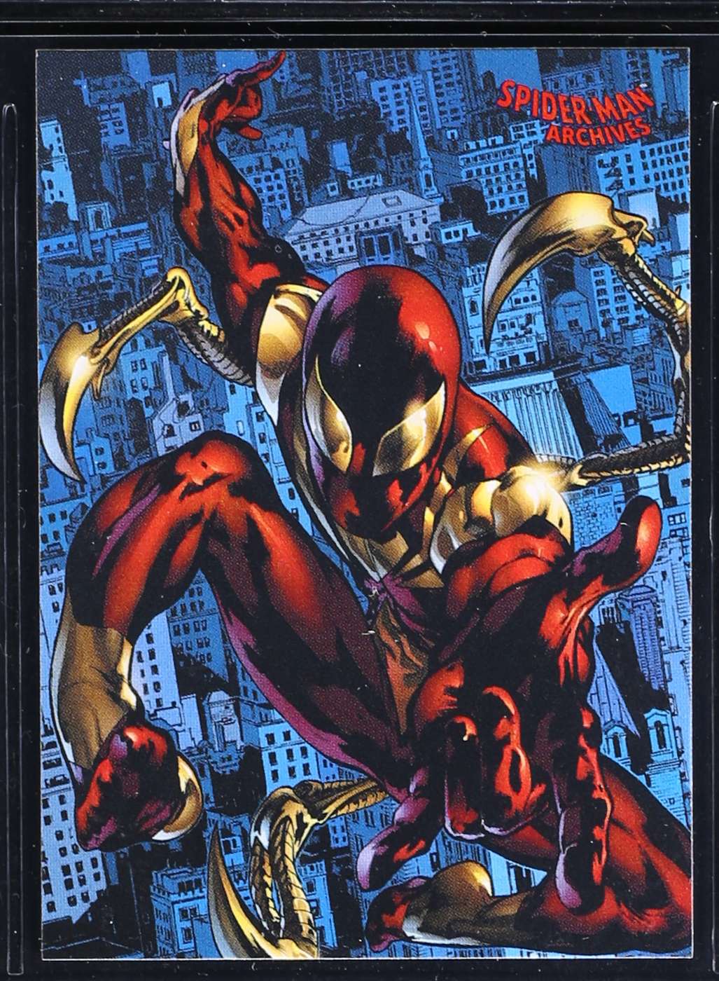 Iron Spider Armor