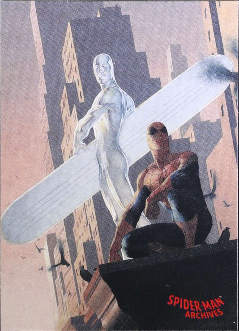 Silver Surfer