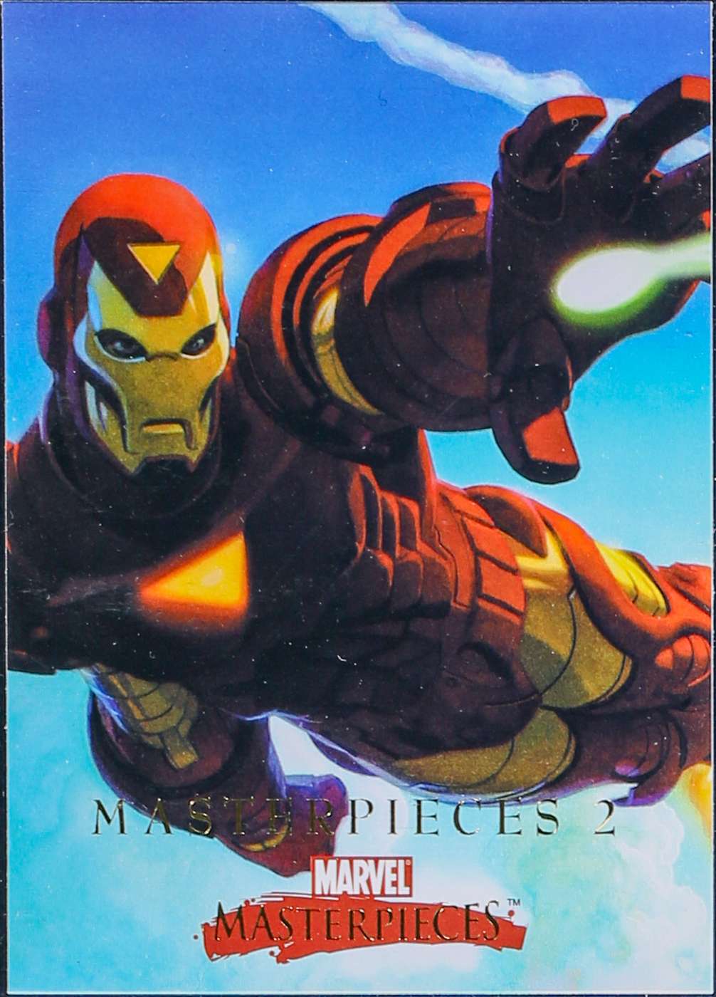 Marvel Masterpieces 2