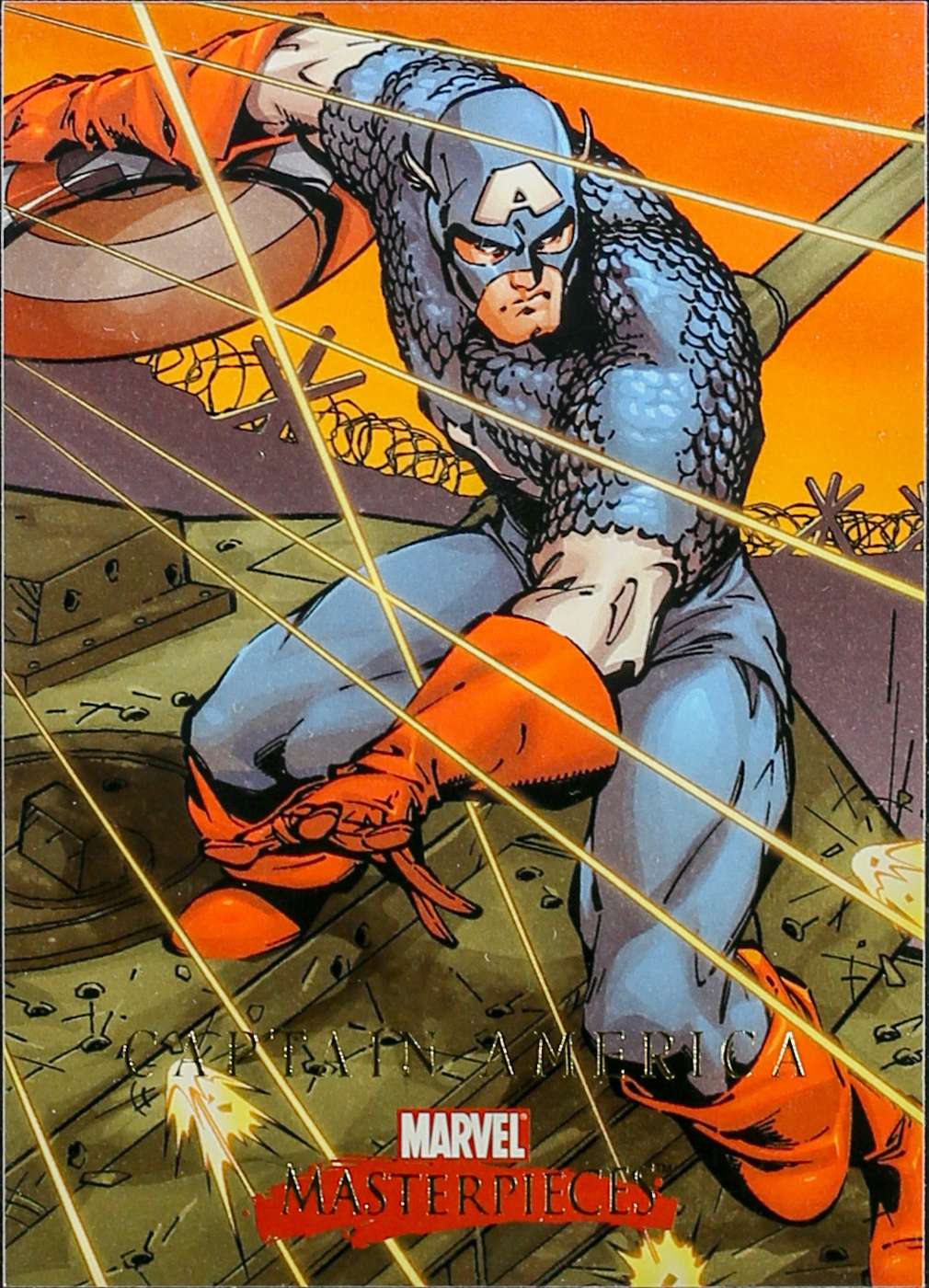 Captain America