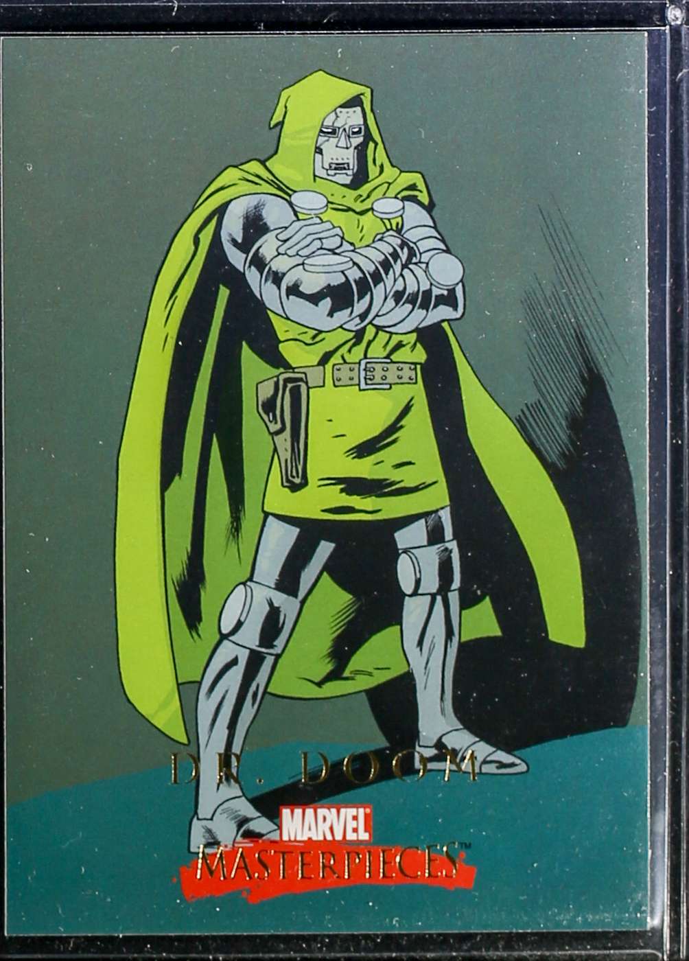 Dr. Doom