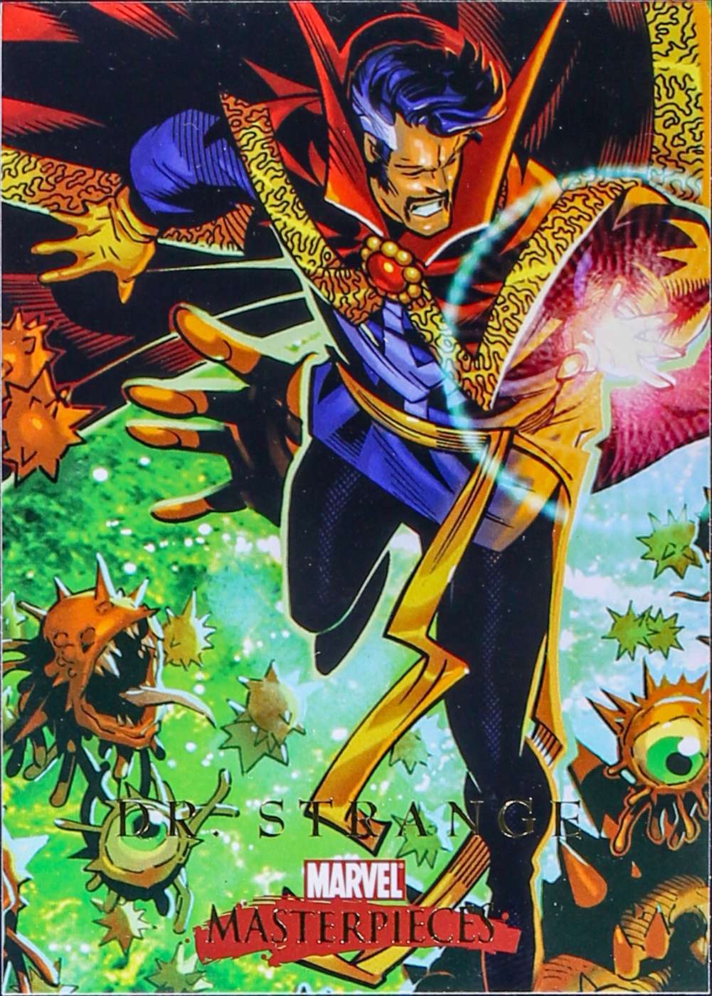 Dr. Strange