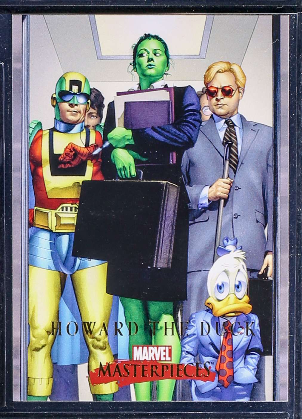 Howard the Duck