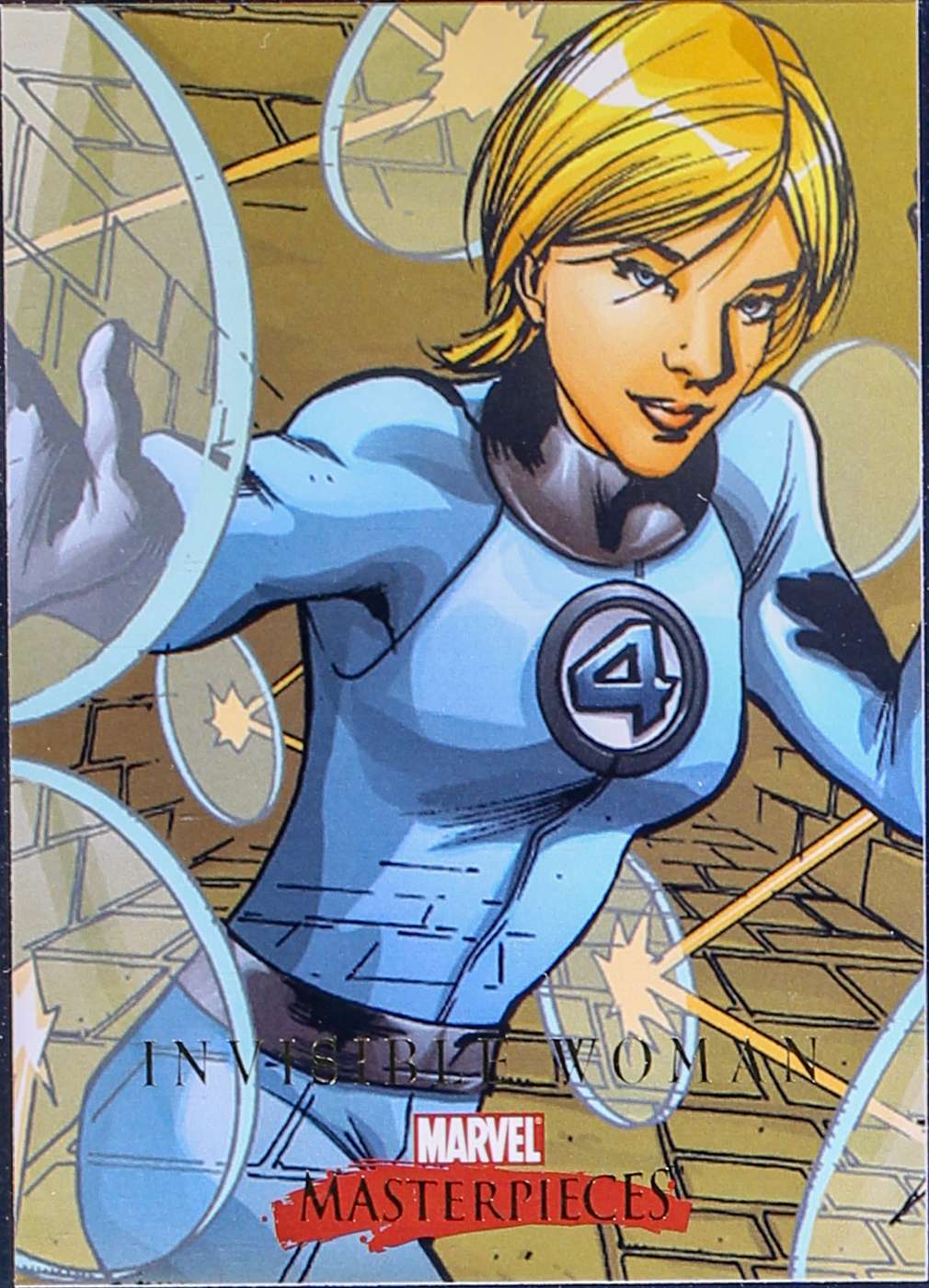 Invisible Woman