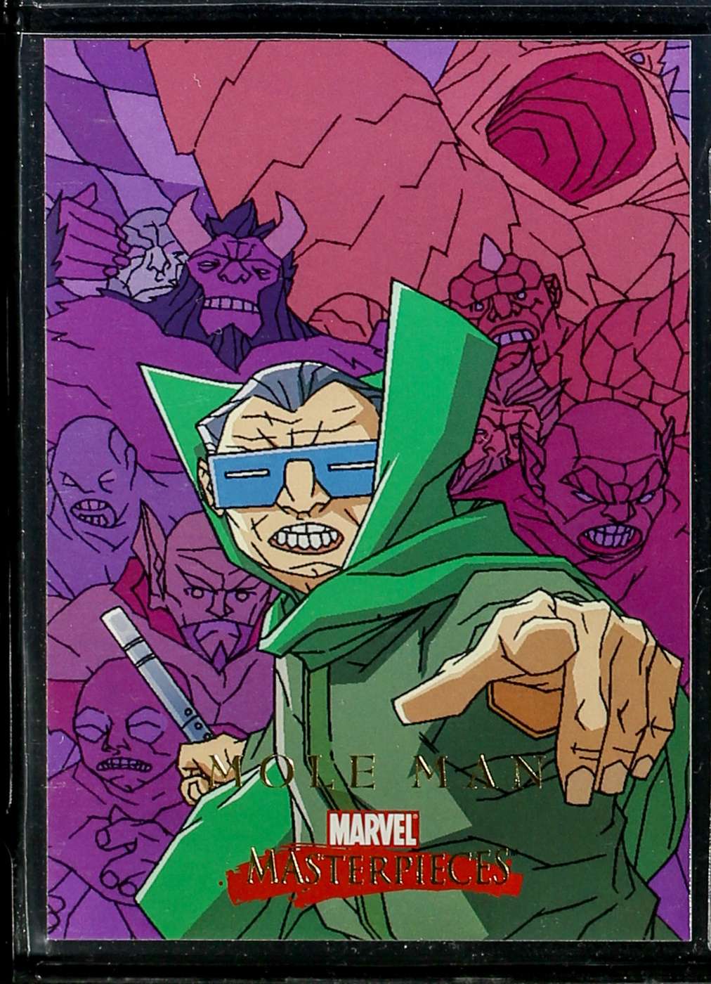 Mole Man